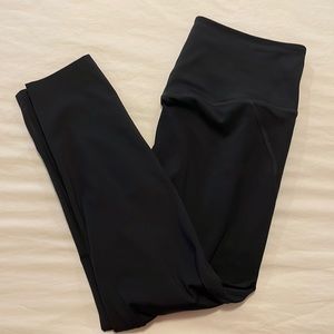 Girlfriend Collective Capri Leggings